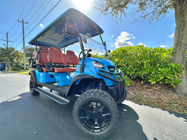 Top 10 Signs Your Golf Cart Charger Needs Replacement