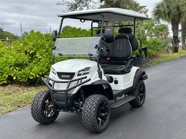 Golf Cart Safety: Tips and Best Practices for Responsible Riding