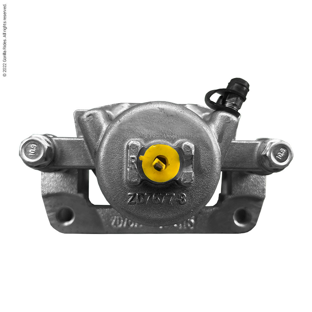 Golf Cart Passenger Side Front Brake Calipers Compatible With Gorilla