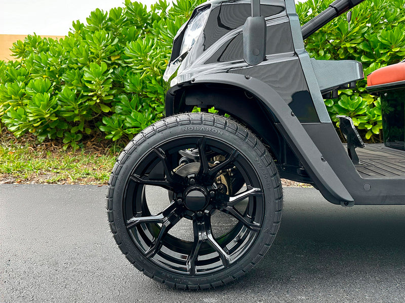 How to Choose the Right Tires for Your Golf Cart