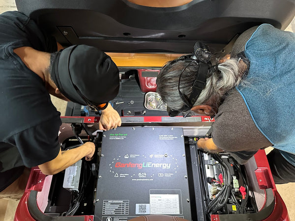 Golf Cart Maintenance 101: Tips for Keeping Your Ride Running Smoothly