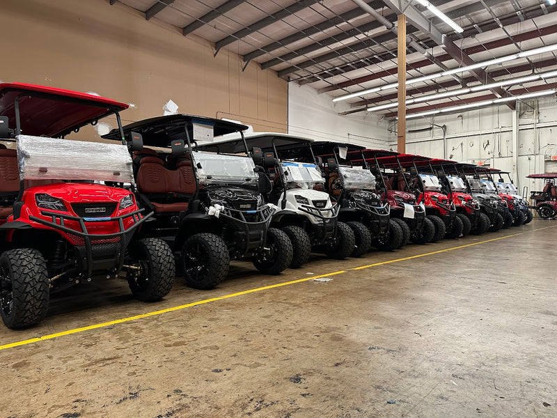 Discover Gorilla Rides EV: Your Ultimate Destination for Golf Carts for Sale!