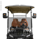 Golf Cart Windshield Tinted Fits Gorilla Rides EV G Series & Venom D.