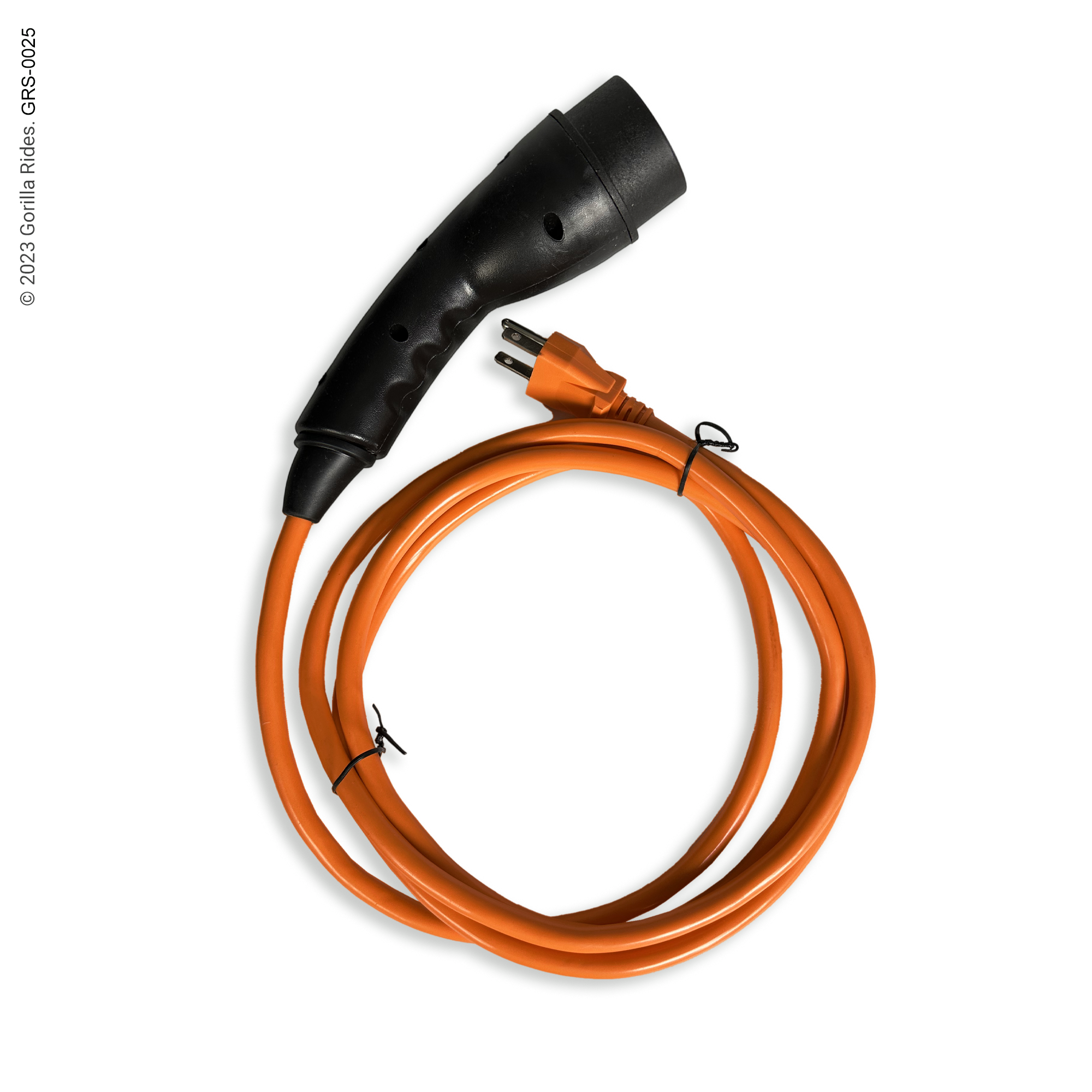 Golf Cart Charger Power Cord Wall Plug 120V for 48V cart Factory Repla