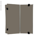 Golf Cart DOT Windshield Tinted fits Gorilla Rides EV G Series & Venom D