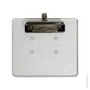 Golf Cart Scorecard Holder Clear Universal