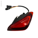 Golf Cart Brake Light Passenger Right Fits Gorilla Rides EV G Series, Venom D, G Wagon Model, Legion EV and ActivEV