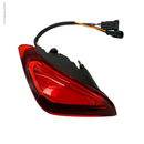 Golf Cart Brake Light Driver Side Fits Gorilla Rides EV G Series & Venom D.