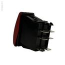 Golf Cart Hazard Switch W/ Indicator Light Fits Gorilla Rides EV G Series & Venom D.