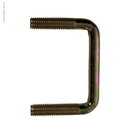 Golf Cart Shock Leaf Spring U Bolt Fits Gorilla Rides EV G Series, Venom D, G Wagon Model and Legion EV