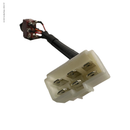 Golf Cart Run Tow Switch 6 feet 3 Gears Fits Gorilla Rides EV G Series & Venom D.