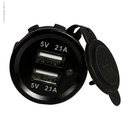 Golf Cart USB Port Fits Gorilla Rides EV G Series & Venom D.