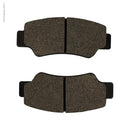 Golf Cart Brake Pads Lifted Fits Gorilla Rides EV G Series, Venom D, G Wagon Model, Legion EV and ActivEV