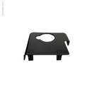 Golf Cart Steering Column Cover Carbon Fits Gorilla Rides EV G Series & Venom D.