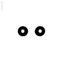 Golf Cart Windshield Rubber Block Fits Gorilla Rides EV G Series & Venom D