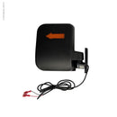 Golf Cart Side View Mirror W Turn Signal Right Fits Gorilla Rides EV G Series & Venom D.