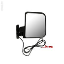 Golf Cart Side View Mirror W Turn Signal Right Fits Gorilla Rides EV G Series & Venom D.