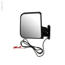 Golf Cart Side View Mirror W Turn Signal Left Fits Gorilla Rides EV G Series & Venom D.