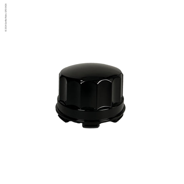 Golf Cart Wheel Center Cap Fits Gorilla Rides EV G Series & Venom D.