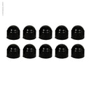 Golf Cart Nut Cap 10 Pack Fits Gorilla Rides EV G Series & Venom D.