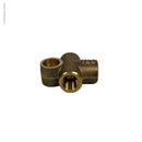 Golf Cart Brake Tee Junction Fits Gorilla Rides EV G Series & Venom D.