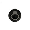 Golf Cart Cooler/Storage Latch Silver  Fits Gorilla Rides EV G Series & Venom D.