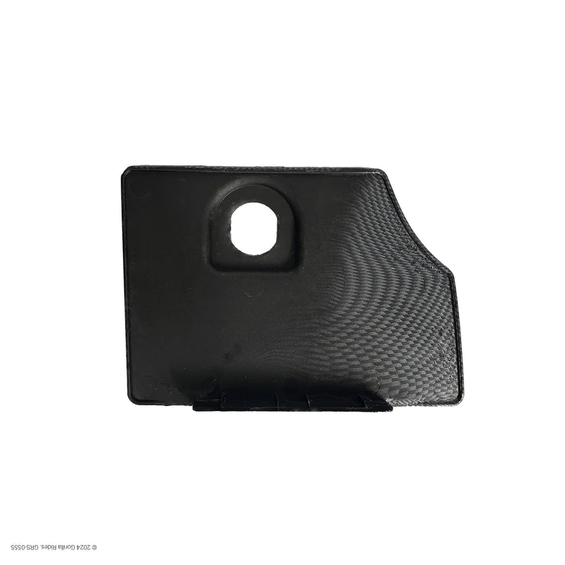 Golf Cart Dashboard Glove Box Cover Left Carbon Fits Gorilla Rides EV G Series, Venom D and G Wagon