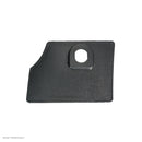 Golf Cart Dashboard Glove Box Cover Left Carbon Fits Gorilla Rides EV G Series & Venom D.