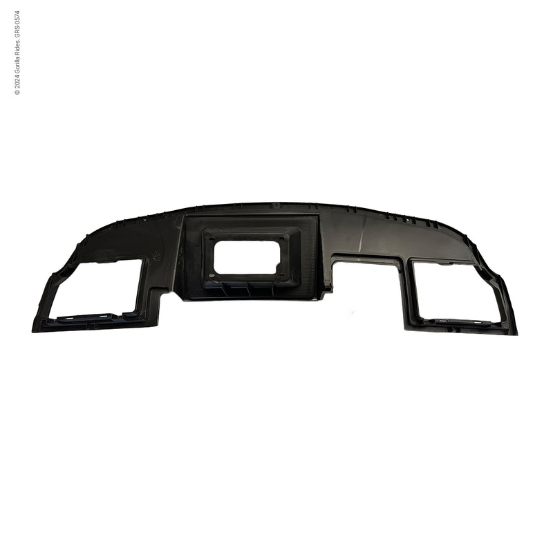 Golf Cart Dashboard Panel Plastic Fits Gorilla Rides EV G Series, Venom D and G Wagon Model