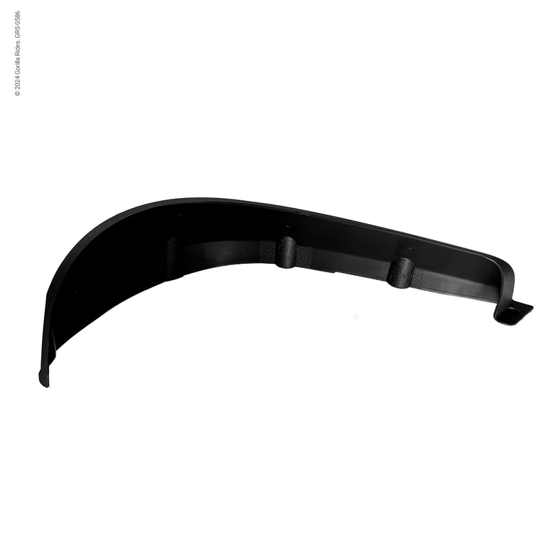 Golf Cart Fender Flare Lifted Driver Front Fits Gorilla Rides EV G Series and Venom D