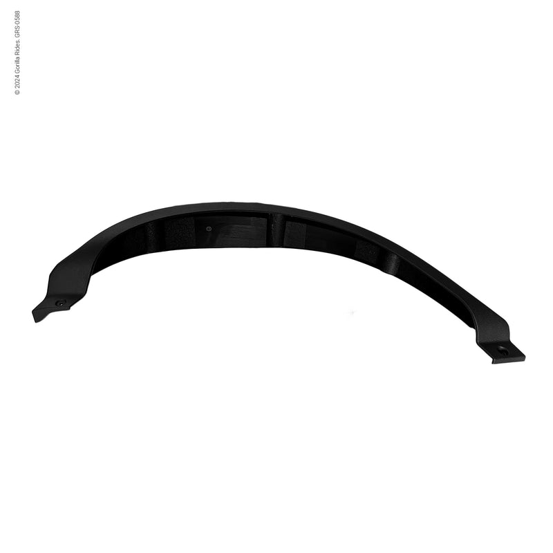 Golf Cart Fender Flare Lifted Passenger Rear Fits Gorilla Rides EV G Series & Venom D.