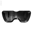 Golf Cart Backrest Cover Plastic Fits Gorilla Rides EV G Series & Venom D.