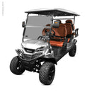 Golf Cart DOT Windshield Tinted fits Gorilla Rides EV G Series & Venom D