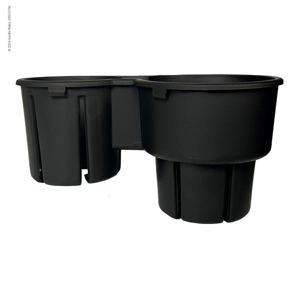 Golf Cart Cup Holders Plastic Left fits Gorilla Rides G Series & Venom D.