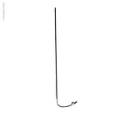 Golf Cart Seat Back LED Light Fits Gorilla Rides EV and Venom EV