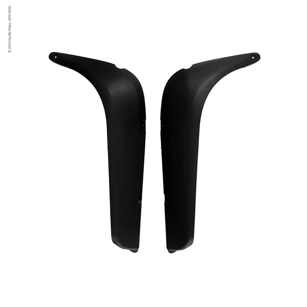 Golf Cart Fender Flares Lifted Front Fits Legion EV