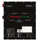 Golf Cart Lithium Battery Ganfeng LiEnergy 51V 100AH LIFEPO4 Fits Gorilla Rides EV G Series & Venom D.