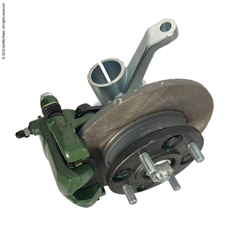 V Series Golf Cart 215 Rotor Set