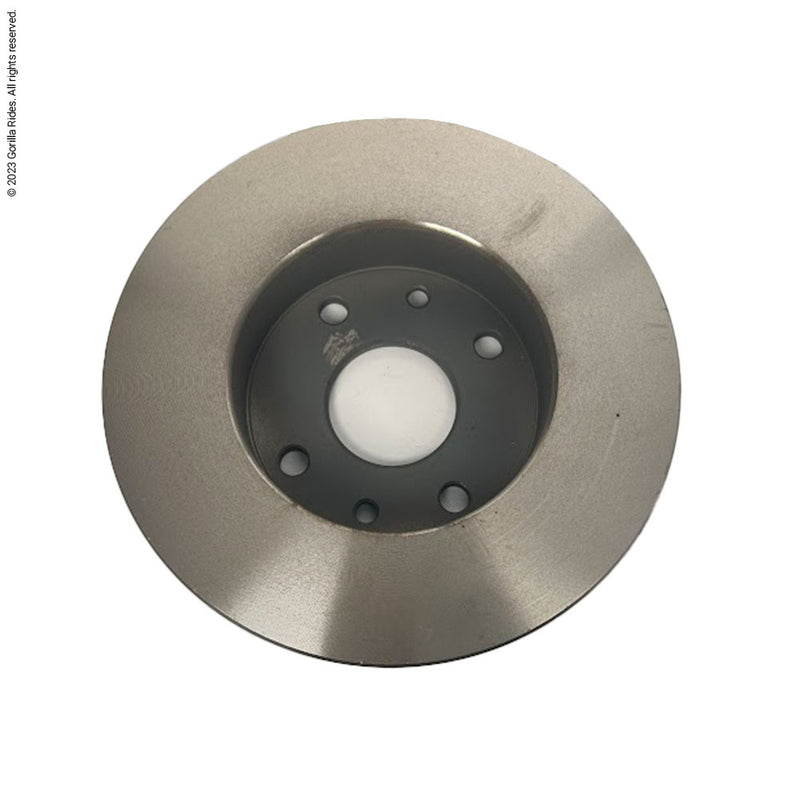 V Series Golf Cart Front Passenger Wheel Brake Assembly