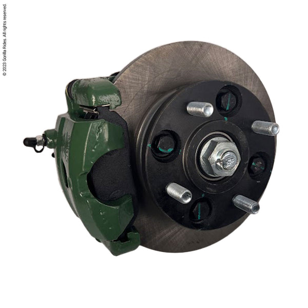 V Series Golf Cart 215 Rotor Set