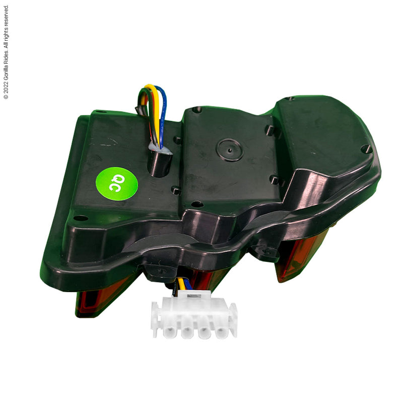Golf Cart Driver Side Brake Light Compatible With Gorilla Rides - ICON EV - Advanced EV