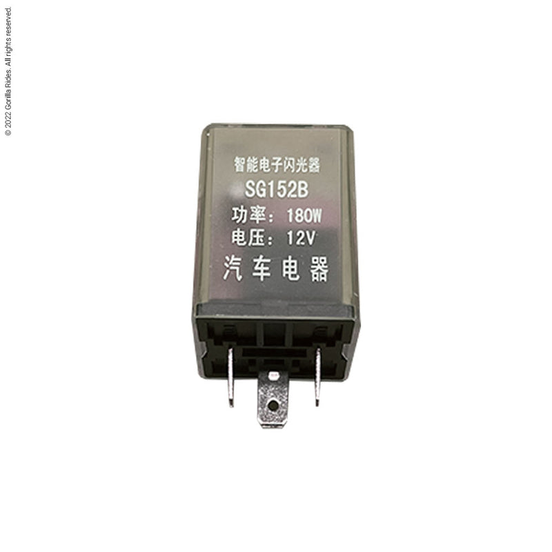 3-Pin Led Turn signal Relay 12V 180w