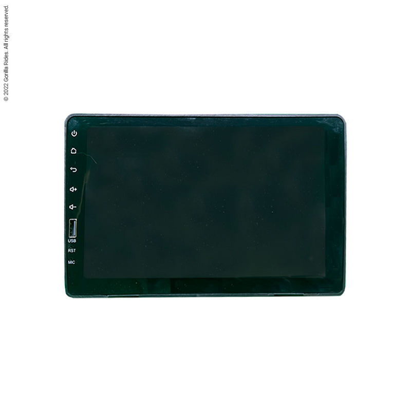 Golf Cart LCD Screen with Backup Camera compatible with Royal EV