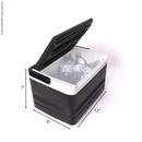 Golf Cart Cooler Universal 12 pack