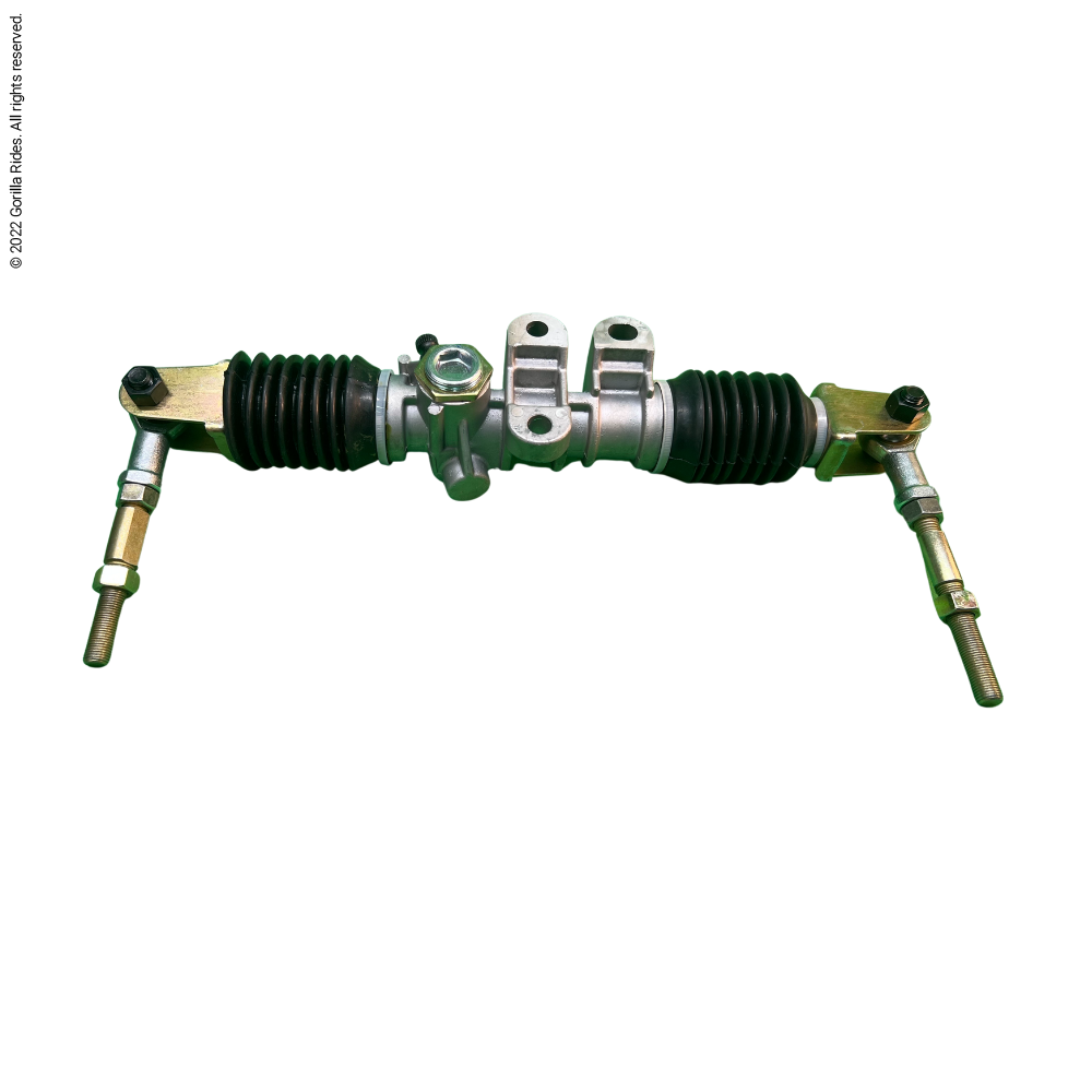Golf Cart Steering Rack and Pinion Compatible With Gorilla Rides EV