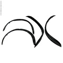 Golf Cart Fender Flares Lowered Kit Fits Gorilla Rides EV G Series and Venom D