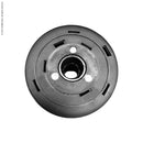 Golf Cart Steering Wheel with Hub Adapter Fits Advanced EV, ICON EV